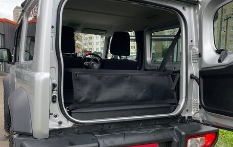 Suzuki Jimny, 2019 год, 2 400 000 рублей, 6 фотография