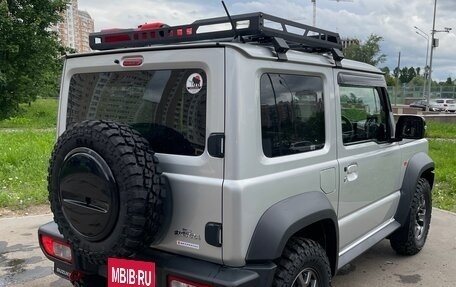 Suzuki Jimny, 2019 год, 2 400 000 рублей, 12 фотография