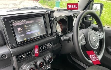 Suzuki Jimny, 2019 год, 2 400 000 рублей, 8 фотография