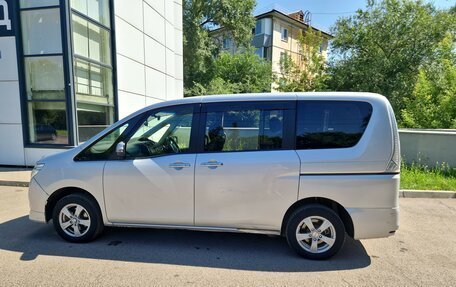 Nissan Serena IV, 2014 год, 1 450 000 рублей, 2 фотография