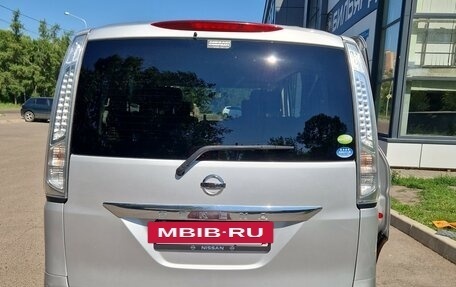 Nissan Serena IV, 2014 год, 1 450 000 рублей, 3 фотография