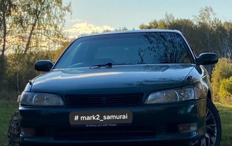 Toyota Mark II VIII (X100), 1995 год, 450 000 рублей, 3 фотография