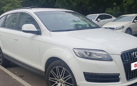 Audi Q7, 2010 год, 2 350 000 рублей, 4 фотография