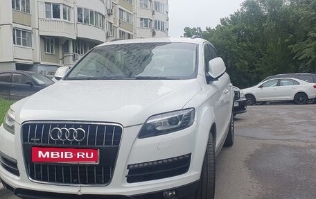 Audi Q7, 2010 год, 2 350 000 рублей, 3 фотография