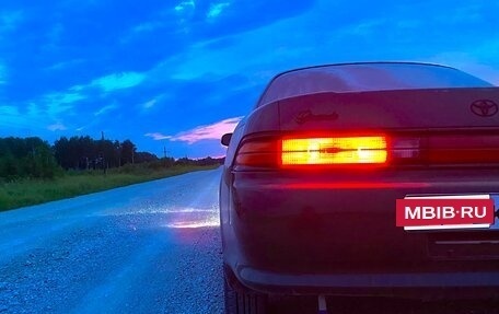 Toyota Mark II VIII (X100), 1995 год, 450 000 рублей, 6 фотография