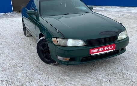 Toyota Mark II VIII (X100), 1995 год, 450 000 рублей, 4 фотография