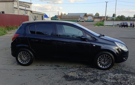 Opel Corsa D, 2009 год, 450 000 рублей, 2 фотография