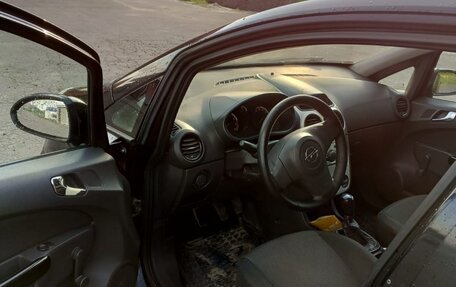 Opel Corsa D, 2009 год, 450 000 рублей, 3 фотография