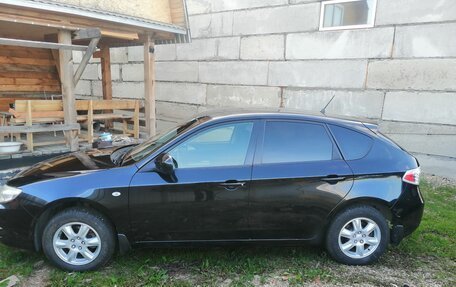 Subaru Impreza III, 2008 год, 690 000 рублей, 4 фотография
