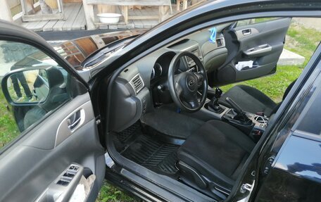 Subaru Impreza III, 2008 год, 690 000 рублей, 3 фотография