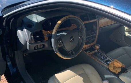 Jaguar XKR II, 2007 год, 2 500 000 рублей, 4 фотография