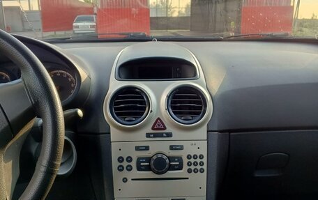 Opel Corsa D, 2009 год, 450 000 рублей, 4 фотография