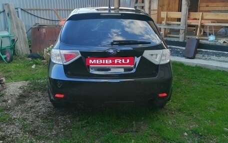 Subaru Impreza III, 2008 год, 690 000 рублей, 6 фотография