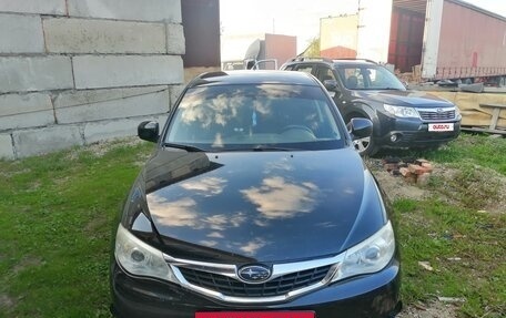 Subaru Impreza III, 2008 год, 690 000 рублей, 5 фотография