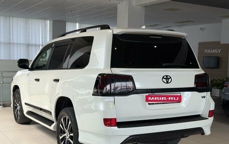 Toyota Land Cruiser 200, 2016 год, 5 968 000 рублей, 10 фотография