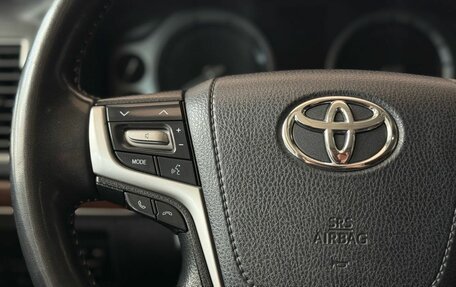 Toyota Land Cruiser 200, 2016 год, 5 968 000 рублей, 34 фотография