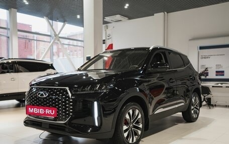 Chery Tiggo 4 I рестайлинг, 2024 год, 2 544 300 рублей, 2 фотография