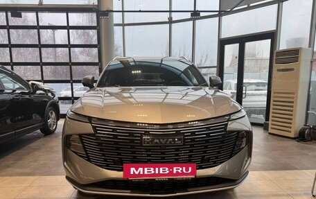 Haval F7, 2025 год, 3 499 000 рублей, 8 фотография