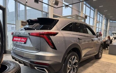 Haval F7, 2025 год, 3 499 000 рублей, 13 фотография