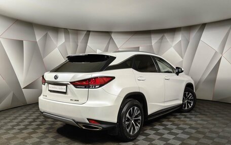 Lexus RX IV рестайлинг, 2021 год, 5 100 000 рублей, 2 фотография