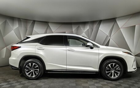 Lexus RX IV рестайлинг, 2021 год, 5 100 000 рублей, 6 фотография