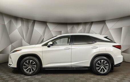 Lexus RX IV рестайлинг, 2021 год, 5 100 000 рублей, 5 фотография
