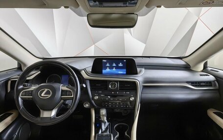 Lexus RX IV рестайлинг, 2021 год, 5 100 000 рублей, 10 фотография