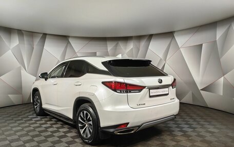 Lexus RX IV рестайлинг, 2021 год, 5 100 000 рублей, 4 фотография