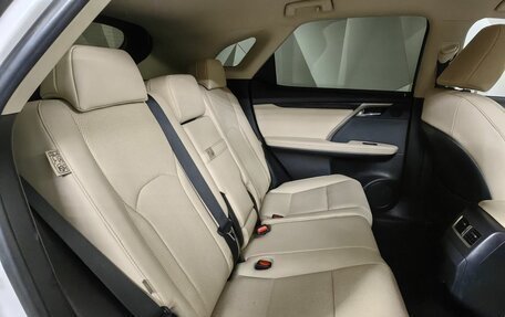 Lexus RX IV рестайлинг, 2021 год, 5 100 000 рублей, 12 фотография