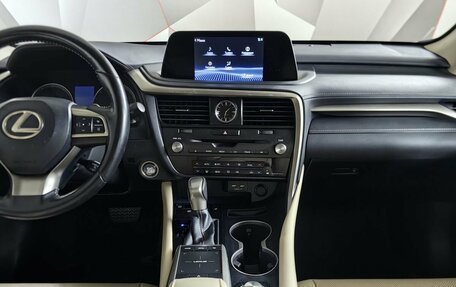 Lexus RX IV рестайлинг, 2021 год, 5 100 000 рублей, 11 фотография