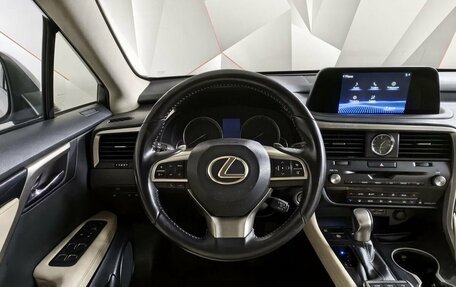 Lexus RX IV рестайлинг, 2021 год, 5 100 000 рублей, 15 фотография