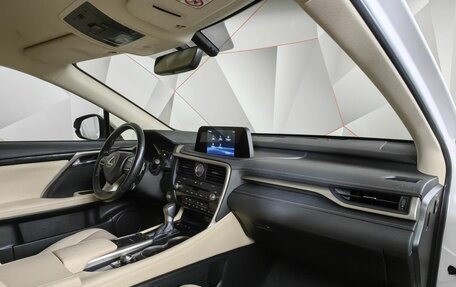 Lexus RX IV рестайлинг, 2021 год, 5 100 000 рублей, 9 фотография