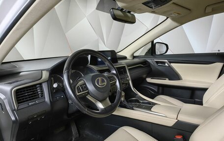Lexus RX IV рестайлинг, 2021 год, 5 100 000 рублей, 14 фотография