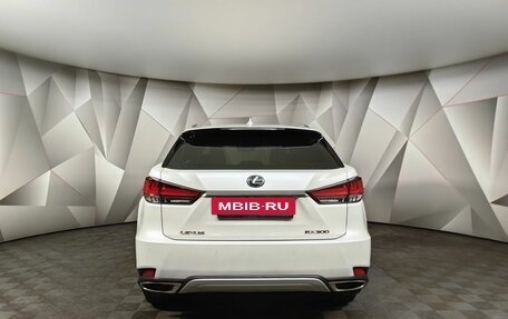 Lexus RX IV рестайлинг, 2021 год, 5 100 000 рублей, 8 фотография