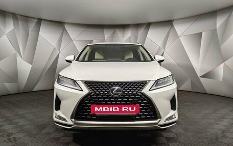 Lexus RX IV рестайлинг, 2021 год, 5 100 000 рублей, 7 фотография