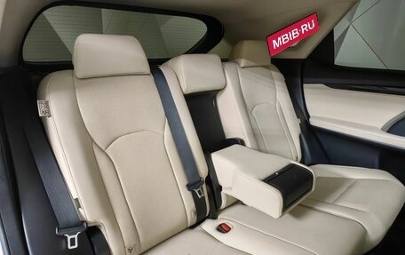 Lexus RX IV рестайлинг, 2021 год, 5 100 000 рублей, 13 фотография