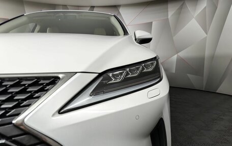 Lexus RX IV рестайлинг, 2021 год, 5 100 000 рублей, 17 фотография