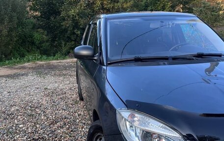 Skoda Fabia II, 2009 год, 360 000 рублей, 3 фотография