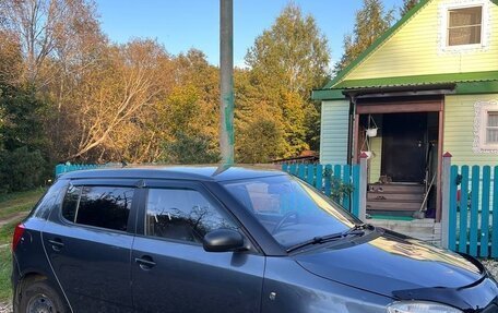 Skoda Fabia II, 2009 год, 360 000 рублей, 2 фотография