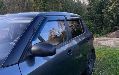 Skoda Fabia II, 2009 год, 360 000 рублей, 4 фотография