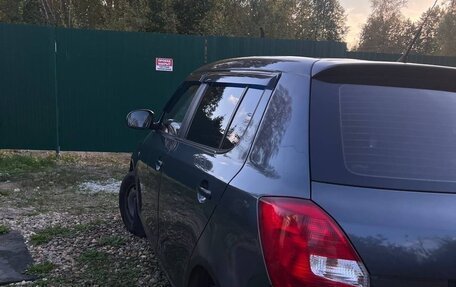 Skoda Fabia II, 2009 год, 360 000 рублей, 5 фотография