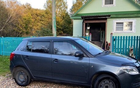 Skoda Fabia II, 2009 год, 360 000 рублей, 12 фотография