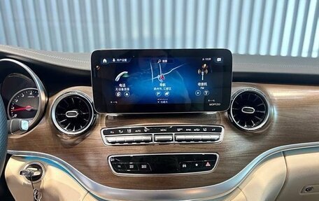Mercedes-Benz V-Класс, 2021 год, 9 200 000 рублей, 4 фотография