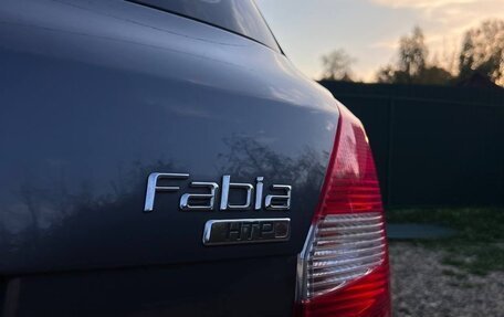 Skoda Fabia II, 2009 год, 360 000 рублей, 14 фотография