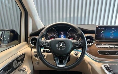 Mercedes-Benz V-Класс, 2021 год, 9 200 000 рублей, 7 фотография