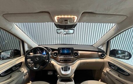 Mercedes-Benz V-Класс, 2021 год, 9 200 000 рублей, 8 фотография