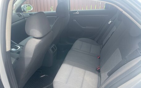Volkswagen Jetta VI, 2006 год, 599 000 рублей, 5 фотография