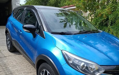 Renault Kaptur I рестайлинг, 2017 год, 1 590 000 рублей, 6 фотография
