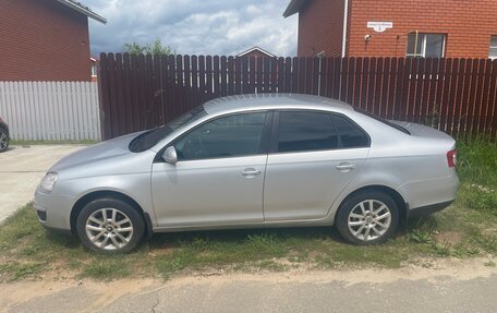 Volkswagen Jetta VI, 2006 год, 599 000 рублей, 3 фотография