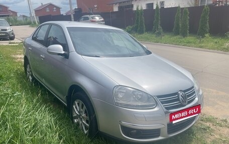 Volkswagen Jetta VI, 2006 год, 599 000 рублей, 2 фотография